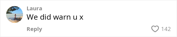 Comment on social media by Aussie influencer in the US sparking outrage about the cost of living complaint.
