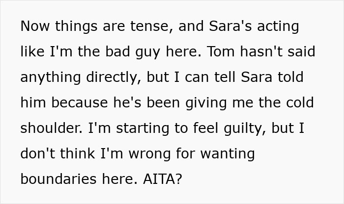 Woman Stops Letting Roommate’s BF Steal Her Food From Her, Infuriates The Roommate Woman Stops Letting Roommate’s BF Steal Her Food From Her, Infuriates The Roommate