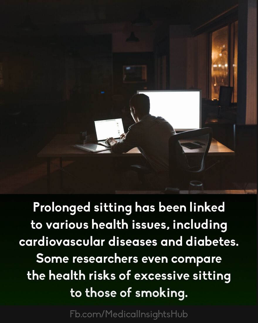 Person working late on computer in dark office, illustrating medical facts about fingers contain no muscles.