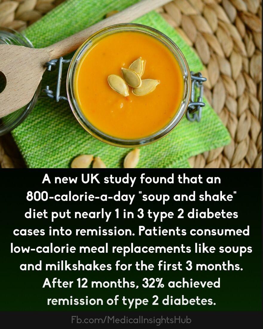 Orange soup in a jar with pumpkin seeds, illustrating curious medical facts about fingers containing no muscles.
