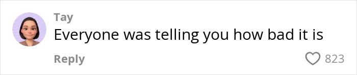 Comment on social media by Aussie influencer in the US expressing frustration about cost of living, sparking outrage.