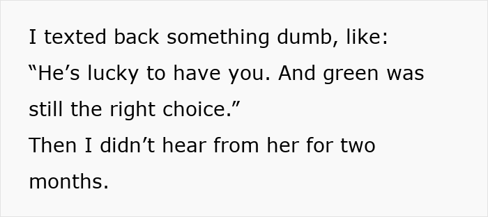 Guy Replies To Stranger's Text At 1AM, A Year Later Dances At Her Wedding As Her "Text Goblin" Guy Replies To Stranger's Text At 1AM, A Year Later Dances At Her Wedding As Her "Text Goblin"