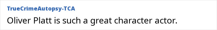 Super underrated 90s actor Oliver Platt looks unrecognizable 35 years after appearing alongside Julia Roberts. Super underrated 90s actor Oliver Platt looks unrecognizable 35 years after appearing alongside Julia Roberts.