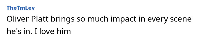 Underrated 90s actor Oliver Platt looking unrecognizable 35 years after starring alongside Julia Roberts. Underrated 90s actor Oliver Platt looking unrecognizable 35 years after starring alongside Julia Roberts.