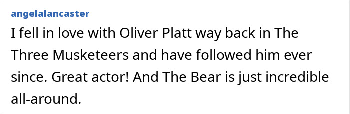 Comment about underrated 90s actor Oliver Platt’s impressive career and roles alongside Julia Roberts. Comment about underrated 90s actor Oliver Platt’s impressive career and roles alongside Julia Roberts.