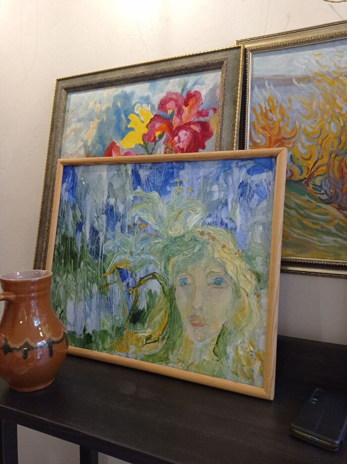 A Day In The Life Of An Artist A Day In The Life Of An Artist