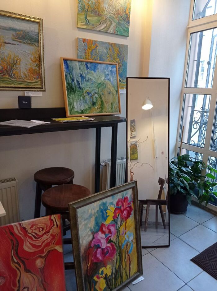 A Day In The Life Of An Artist A Day In The Life Of An Artist