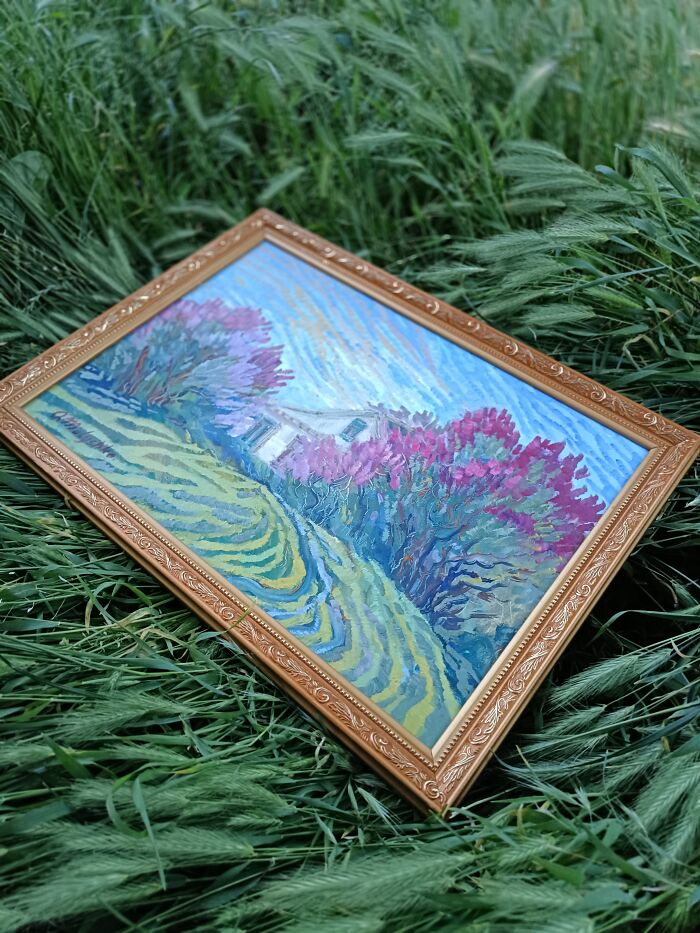 A Day In The Life Of An Artist A Day In The Life Of An Artist