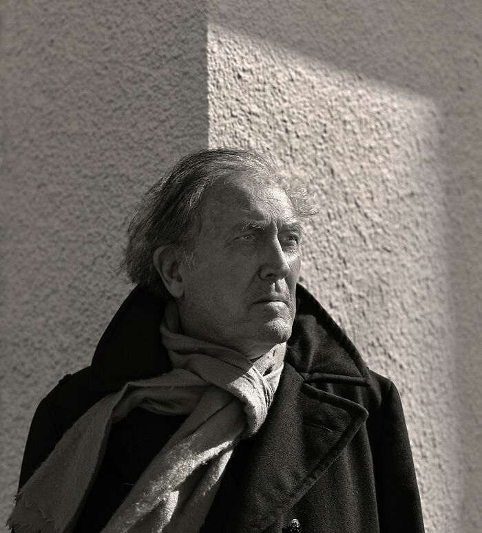 Robert Flynn Johnson, Emeritus Curator Of The De Young Museum By Tom Zimberoff