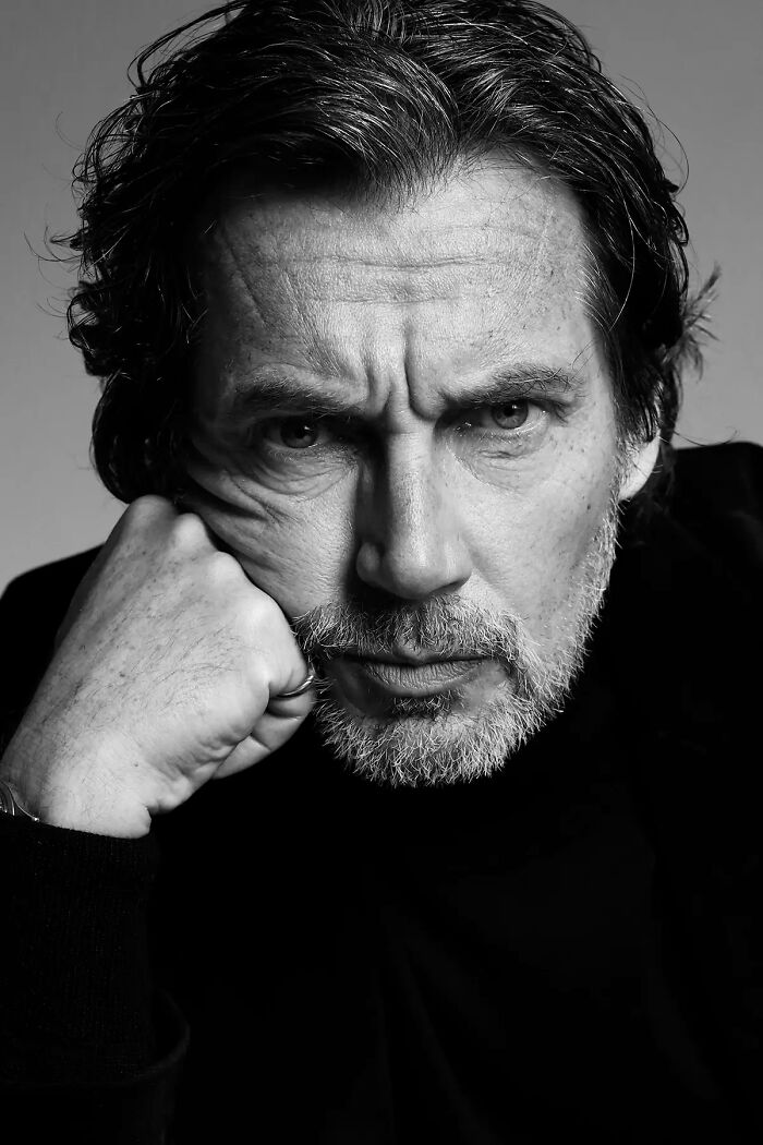 Essence From 'A Portrait Series' By Migle Golubickaite