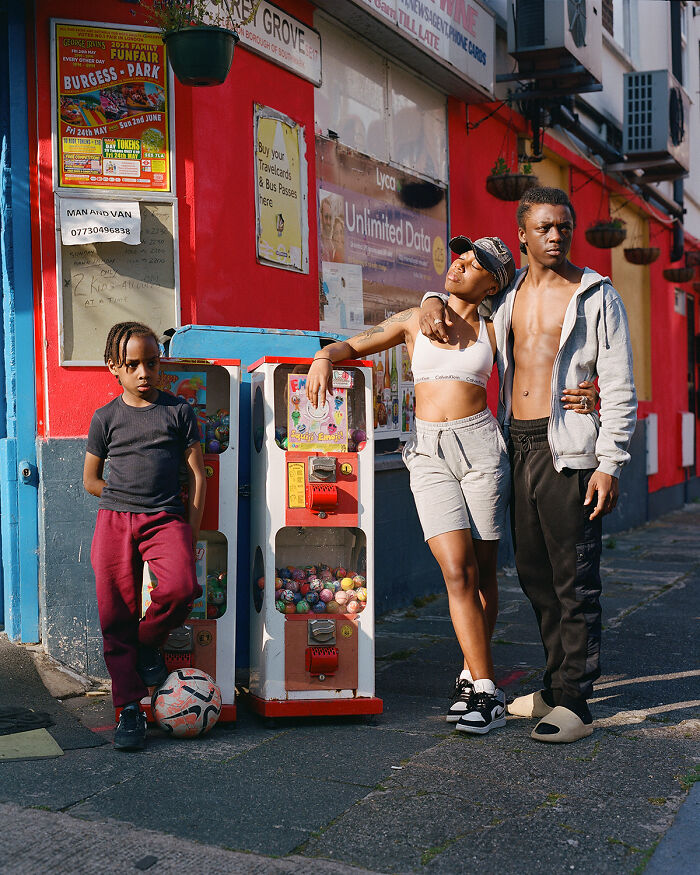 Respite From The Series 'All That Remains' By Nico Froehlich