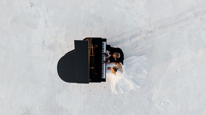 Image By Becca Dahl Of Becca Photo, Taken In Bonneville Salt Flats, Utah, USA