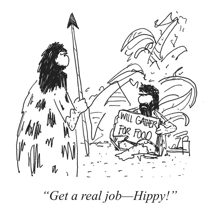 Welcome To The Stoned Age