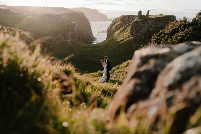 Image By Christin Martin Of The Martins, Taken In Causeway Coast, Northern Ireland