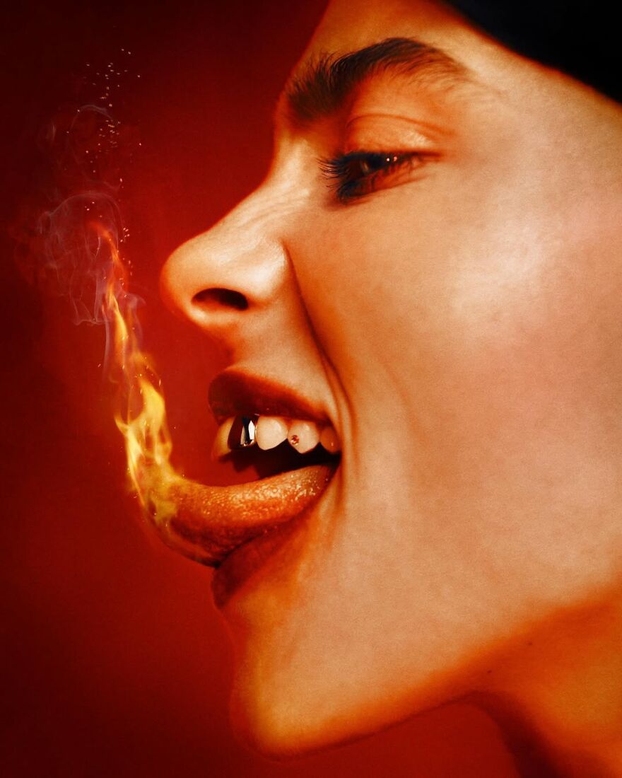 "Hyper-Stylized Portraits That Blur Fashion, Sculpture And Emotion &ndash; The Art Of Cho Gi-Seok"