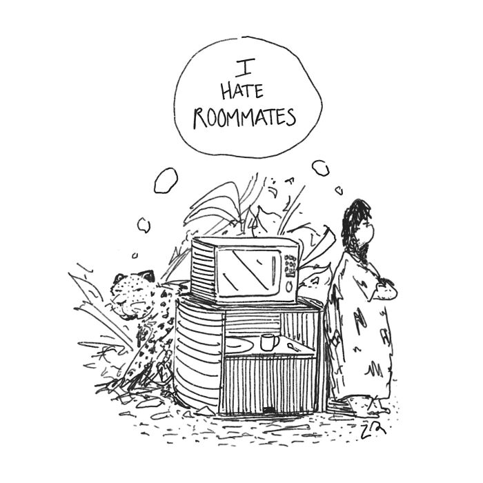 Welcome To The Stoned Age