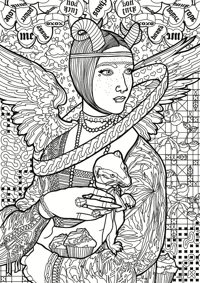 The Lady And The Chaos