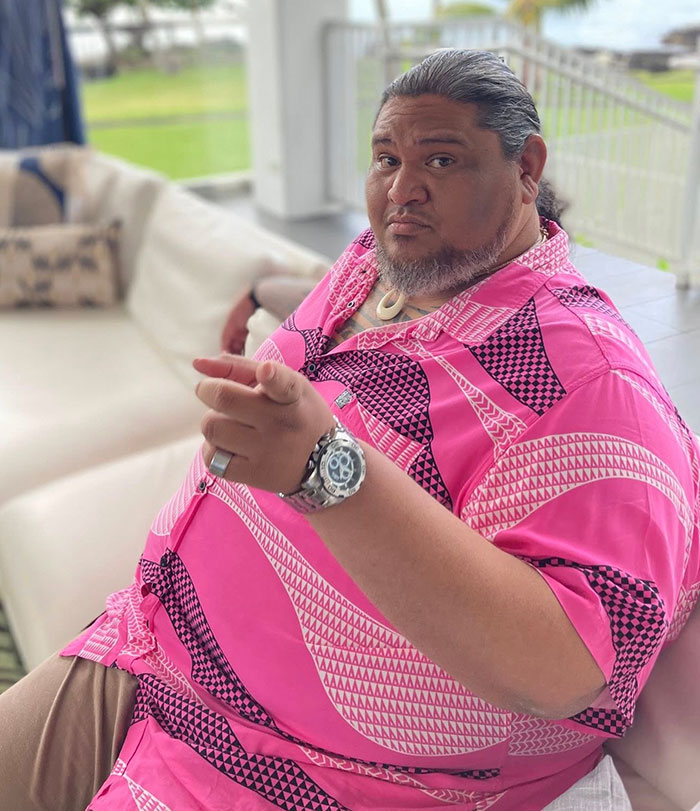 'Lilo & Stitch' Actor David Hekili Kenui Bell Passes Away Suddenly At 57