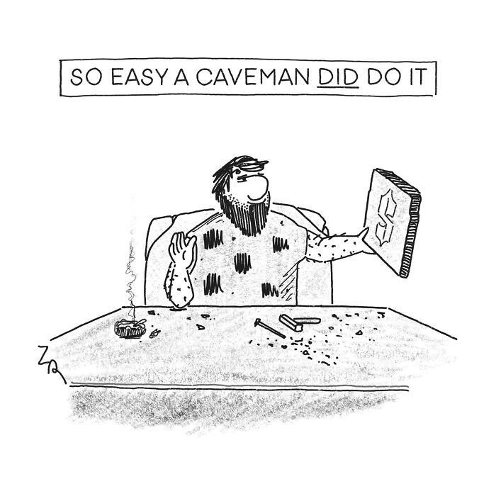 Welcome To The Stoned Age