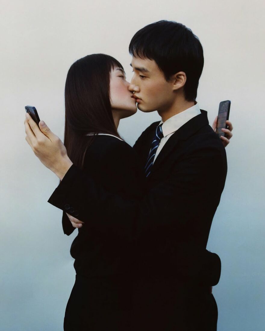 "Hyper-Stylized Portraits That Blur Fashion, Sculpture And Emotion &ndash; The Art Of Cho Gi-Seok"