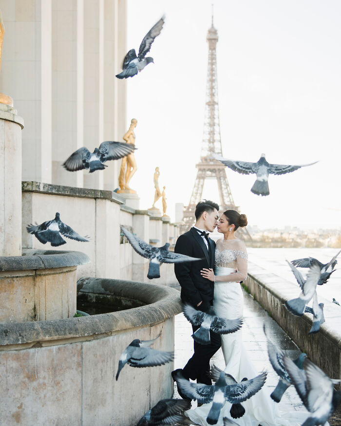 Image By Gerald Tanujaya Of Solemn Studios, Taken In Paris, France