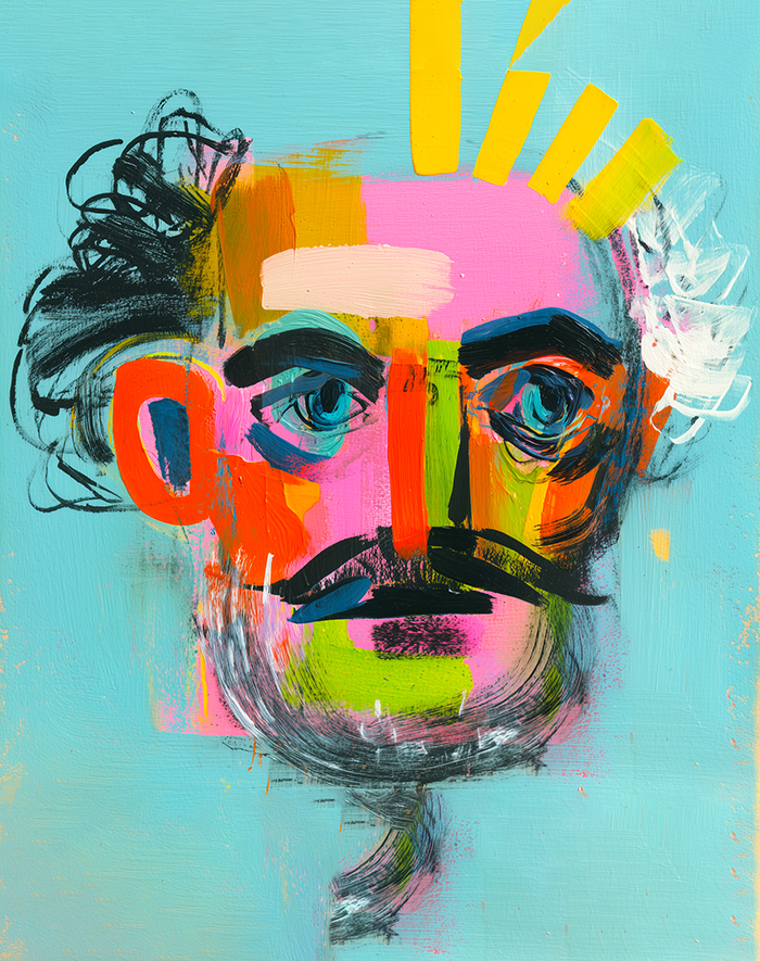 Here Are Some Fun Illustrations I Created