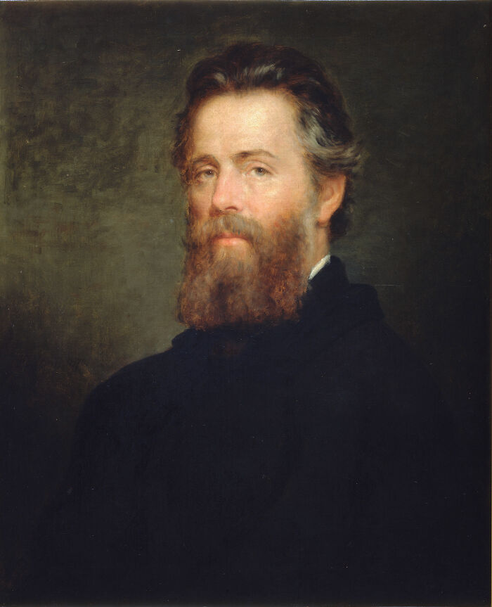 Portrait of a bearded man in dark clothing, reminiscent of historical figures linked to Nikola Tesla's era and legacy.
