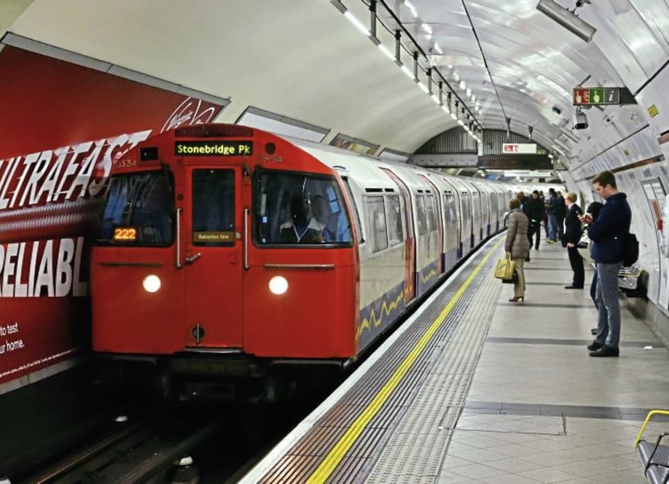 Hey Pandas, Can You Show A Pic Of The Public Transport Where You Live?