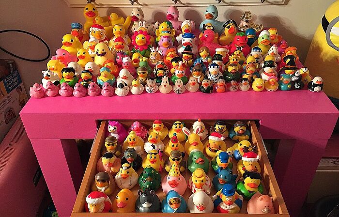 Example: Rubber Duck Collection