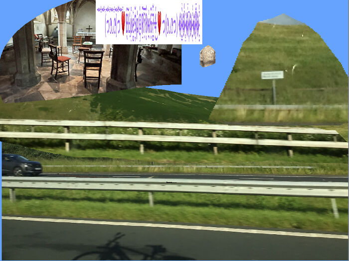 22 Photos Of Liminal Spaces I Took