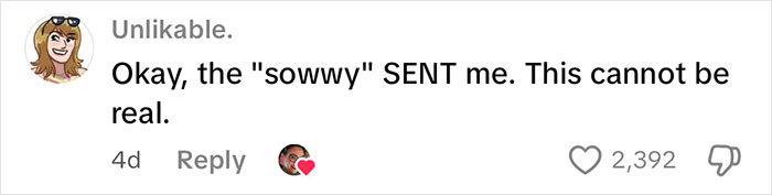 Screenshot of a social media comment expressing disbelief about a last-minute wedding date change and wedding shaming.