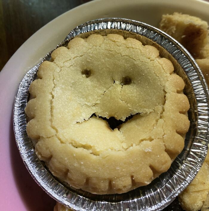 I Love These Mini Mince Tarts