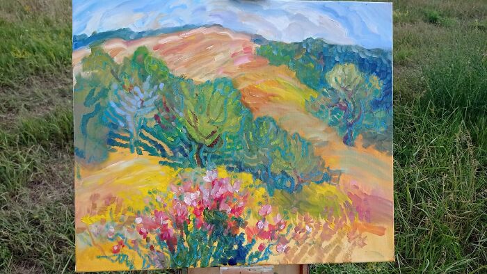 We Traveled To A Forgotten Steppe Near Dnipro, Ukraine &ndash; And Found Artistic Magic Hidden In The Wild