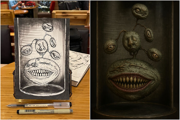 No Consensus, Split Up