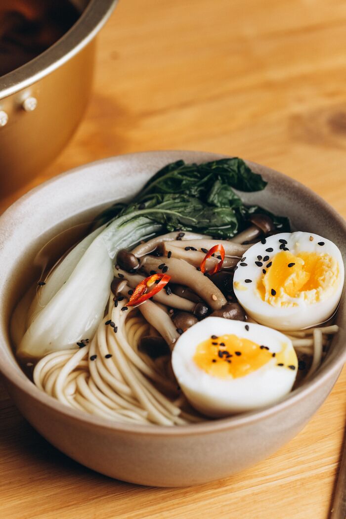 Inspired By My Grandmother’s Cooking, This Ramen Is A Love Letter To My Childhood Inspired By My Grandmother’s Cooking, This Ramen Is A Love Letter To My Childhood