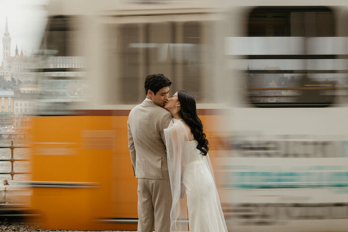 Image By Jackson Leong Of Plan A Production, Taken In Budapest, Hungary