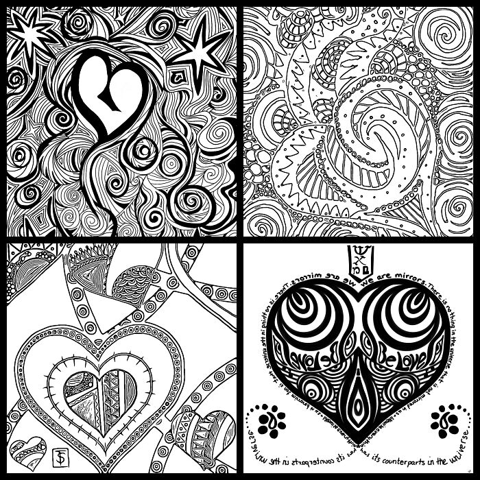 These 40 Artists That Unite In Creative Solidarity With Pflag Rockland