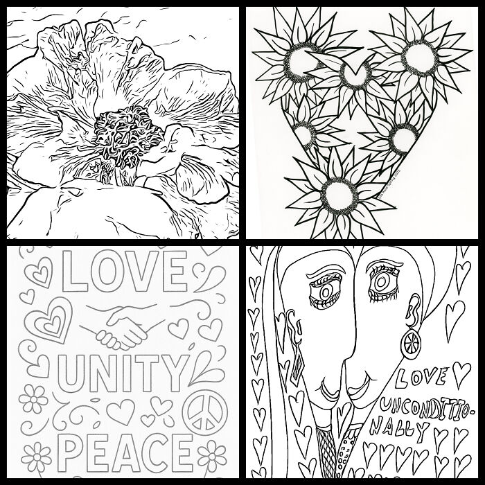 These 40 Artists That Unite In Creative Solidarity With Pflag Rockland