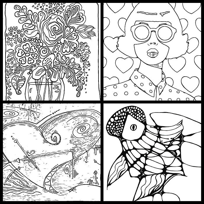 These 40 Artists That Unite In Creative Solidarity With Pflag Rockland