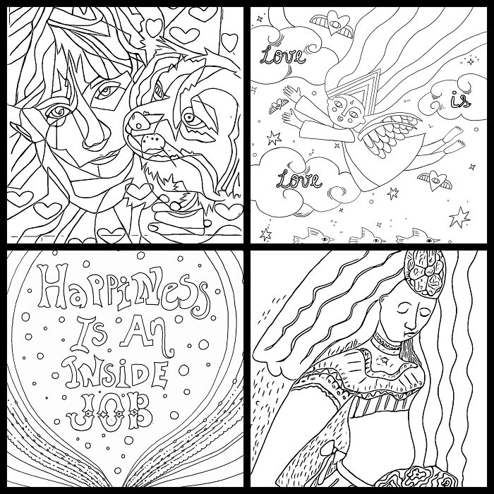 These 40 Artists That Unite In Creative Solidarity With Pflag Rockland