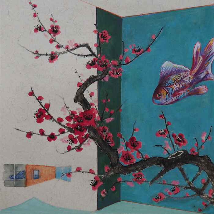 Threads Of Tradition: Weaving Classical Chinese Painting With Modern Innovation