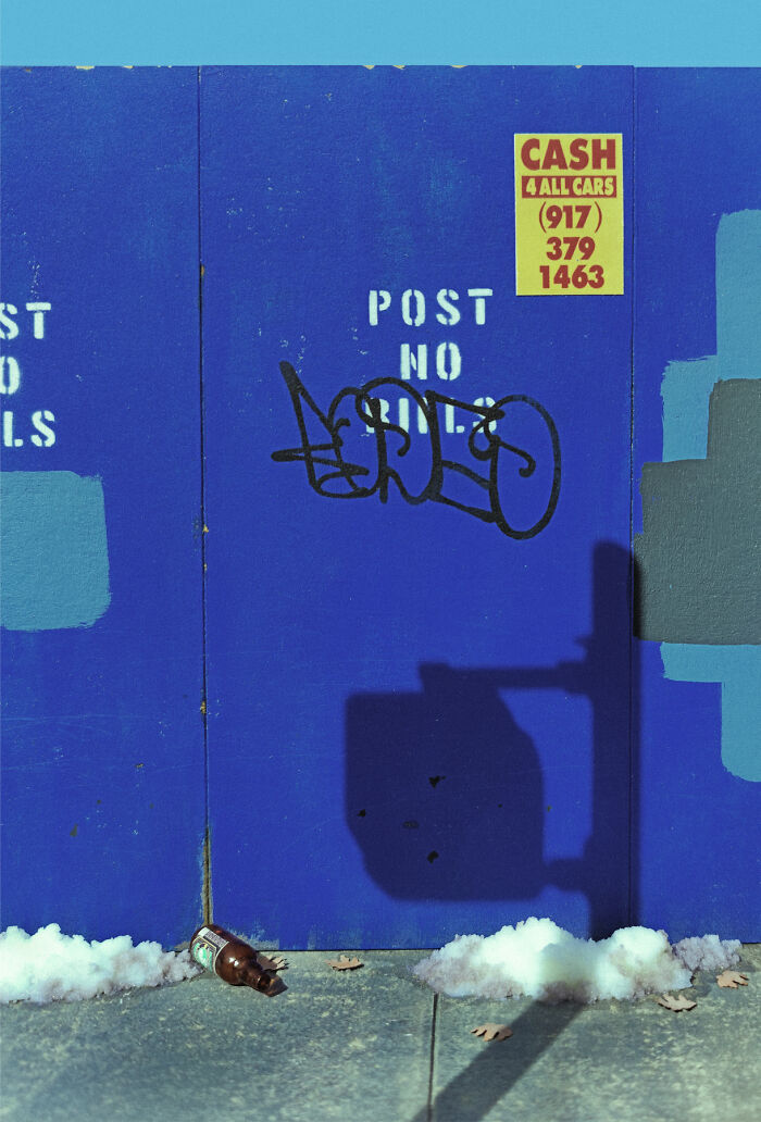 New York City Street Scenes In Miniature