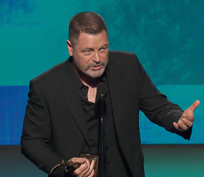 'Parks And Recreation' Fans Stand By Nick Offerman As He Slams Michael Flynn's Son 'Parks And Recreation' Fans Stand By Nick Offerman As He Slams Michael Flynn's Son