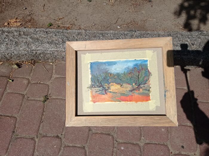 Painted Resilience: My Plein Air Landscapes From Dnipro
