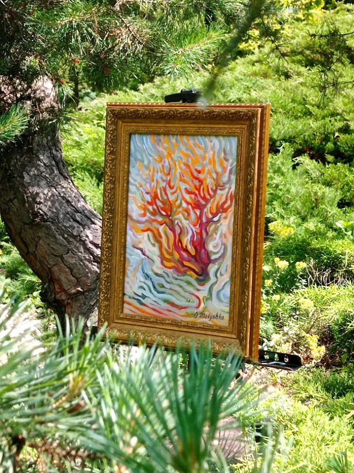 Painted Resilience: My Plein Air Landscapes From Dnipro