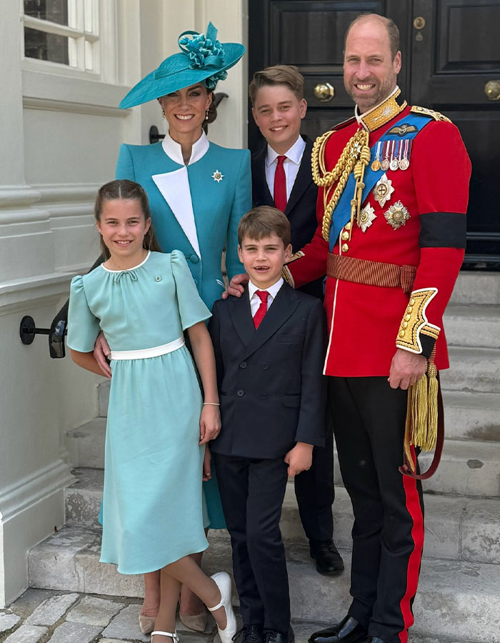 Social Media In Stitches After Charismatic Prince Louis Steals The Show At Royal Parade Social Media In Stitches After Charismatic Prince Louis Steals The Show At Royal Parade