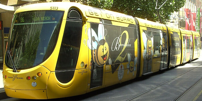 One Of My Favourite Melbourne Trams