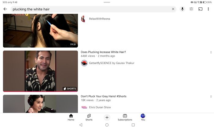 Roman Bellic From The Left Side On Youtube Video