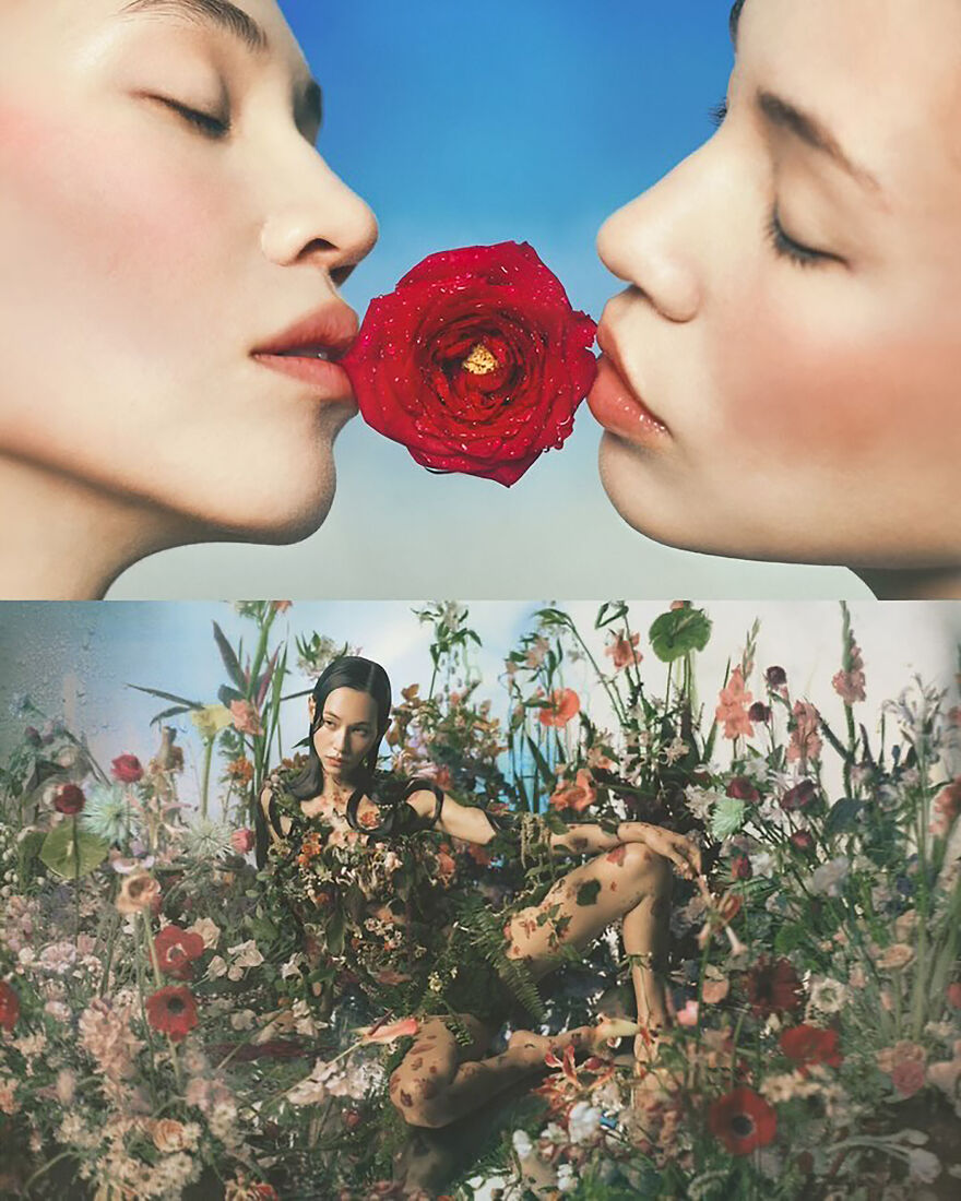 Somewhere Between Reality And Fantasy