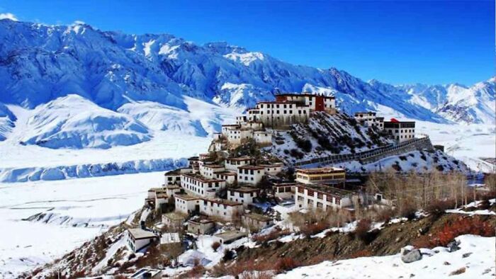 Feel Good Holidays With Spiritual Solace